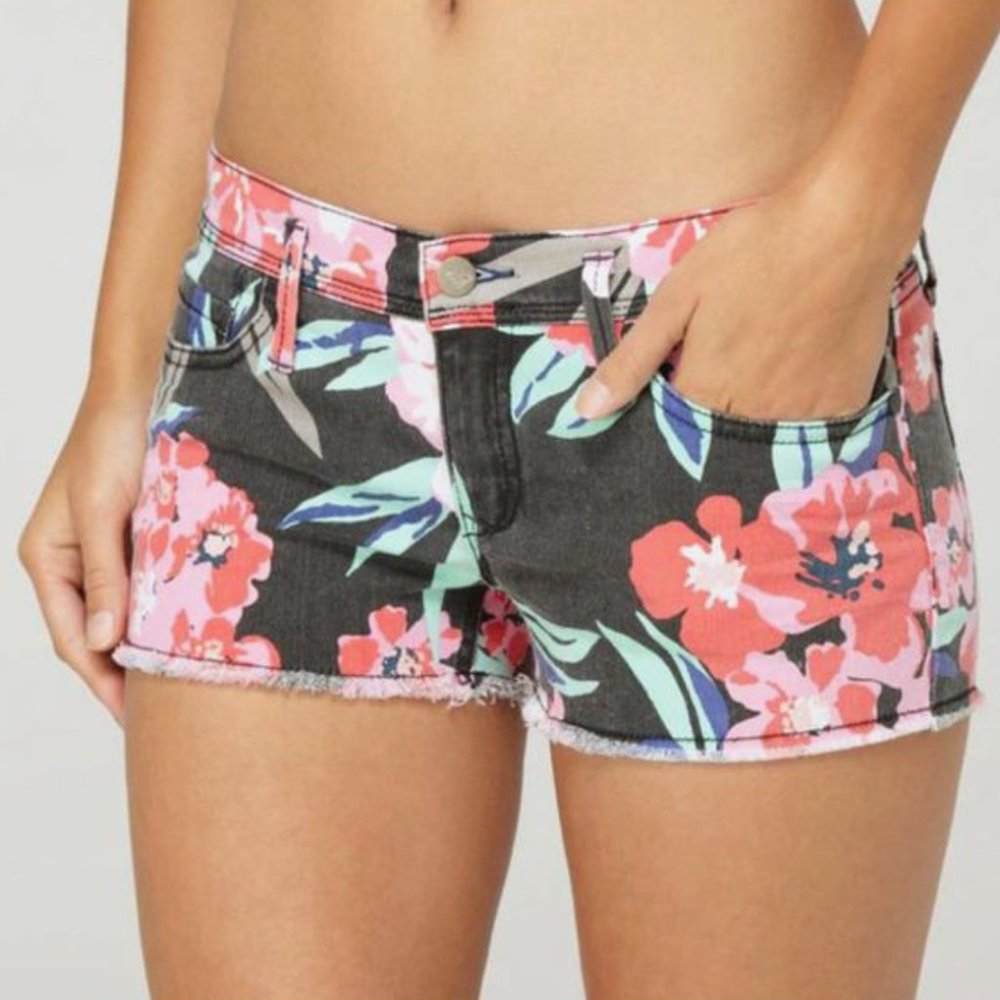 Roxy Floral Shorts